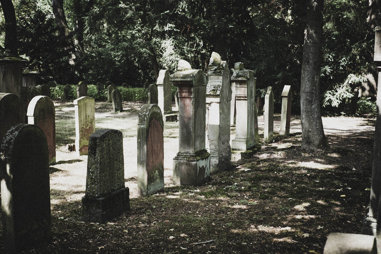 Hanau, Jüdischer Friedhof